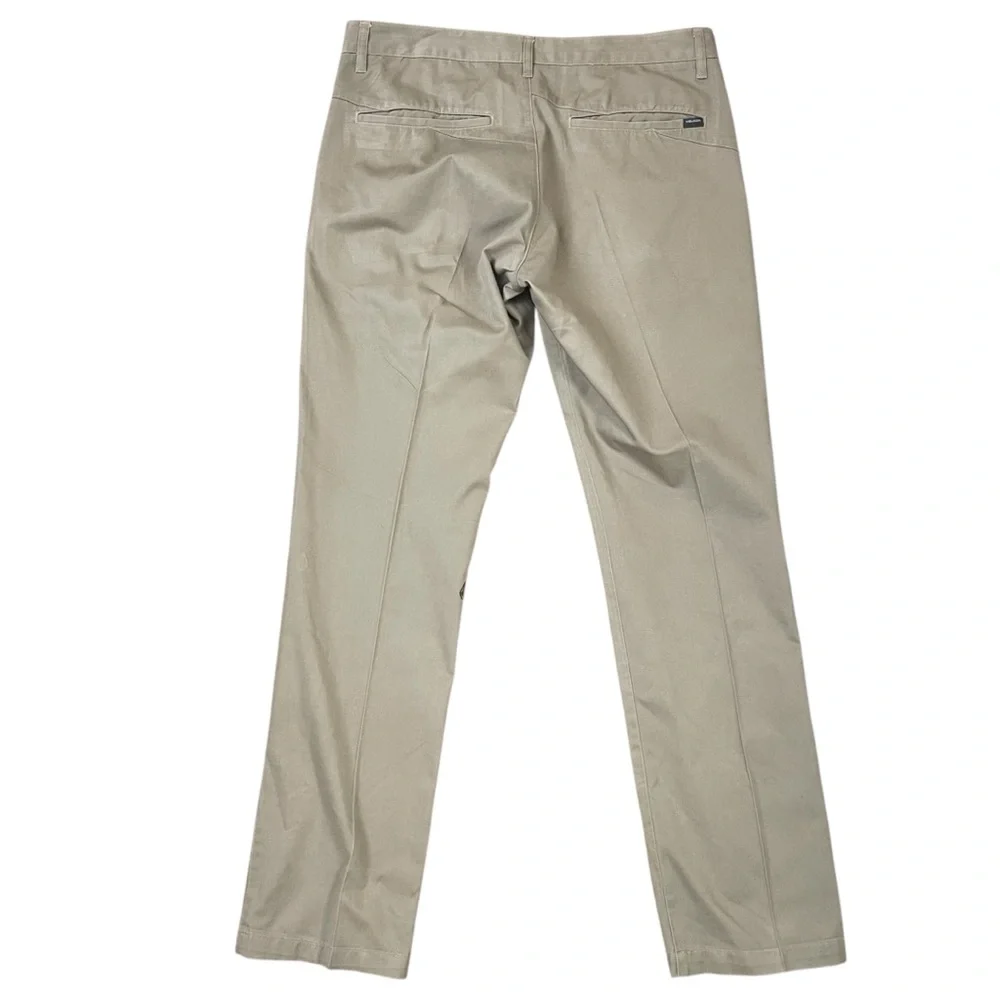 Volcom‎ Men’s Khaki Chino Pants Size 34 Casual Skate Streetwear